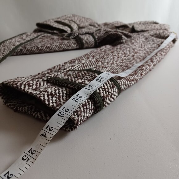 Gilani Double-breasted Tweed Jacket - Picture 13 of 16